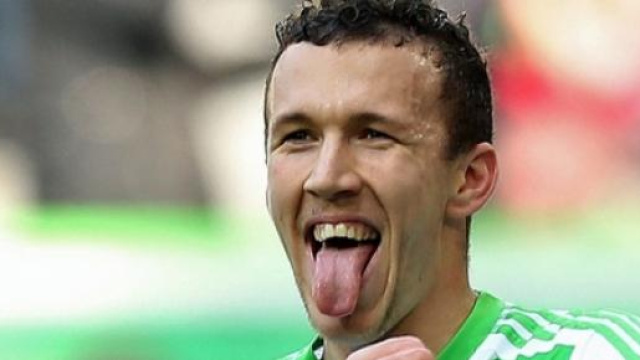 Ivan Peri&scaron;ić, 26enne croato del VFL Wolfsburg
