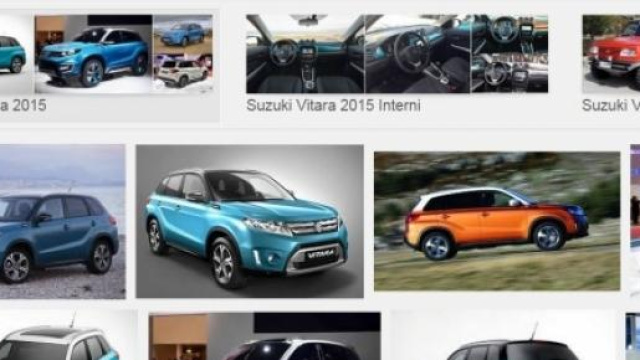 Offerte Suzuki Vitara e Fiat 500x