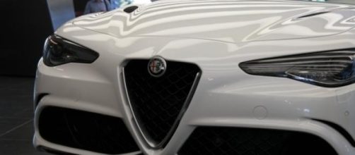 Alfa Romeo Giulia: avvistata vicino Torino 