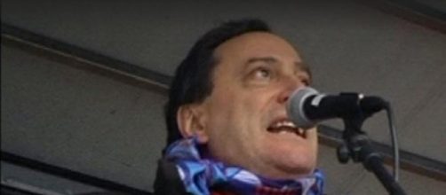 Domenico Proietti, rappresentante Uil