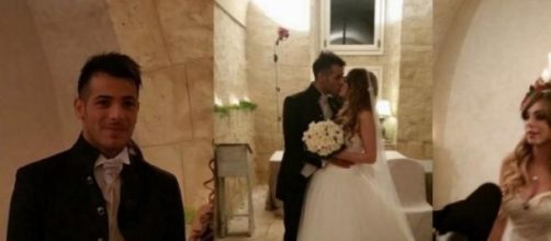 Il matrimonio di Aldo e Alessia