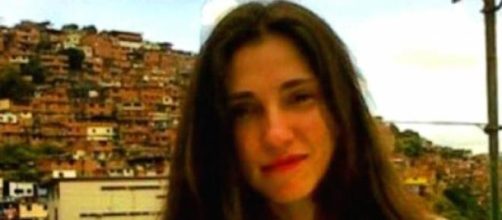 Inés González, detenida por tuitear contra Maduro