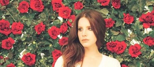 Lana Del Rey publicó una canción de su nuevo disco