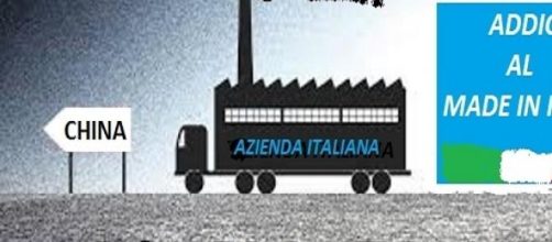 Le aziende italiane vanno in Cina