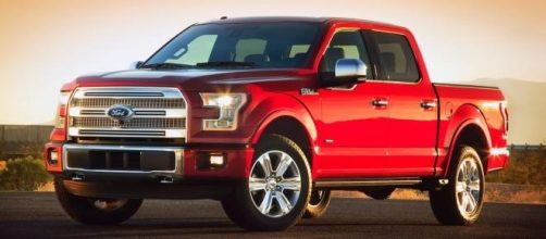 Nuovo Pick-Up Ford F150 2015