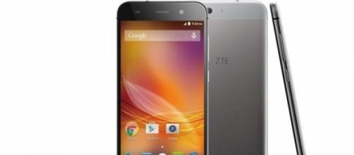 Nuovo Smartphone Zte Blade D6