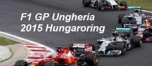 Orari pronostici GP Ungheria F1 2015, classifiche