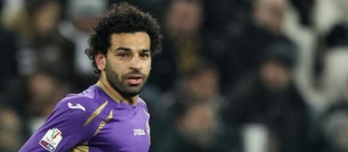 Salah alla Roma solo se la Fiorentina dice sì