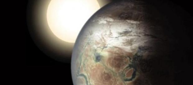 Kepler-452b : ancienne cousine de notre planète Kepler-452b : ancienne cousine de notre planète