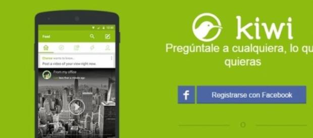 Kiwi: la red social furor entre adolescentes Kiwi: la red social furor entre adolescentes