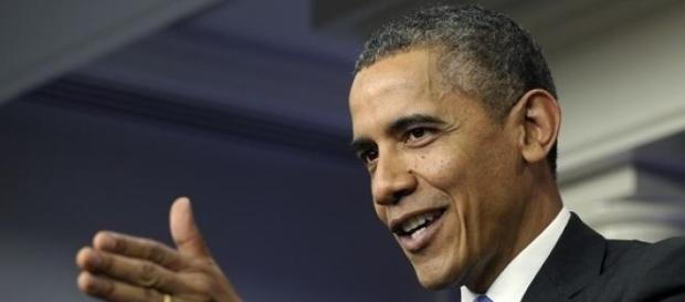 Kolejna masakra w USA i deklaracja Baracka Obamy. Kolejna masakra w USA i deklaracja Baracka Obamy.