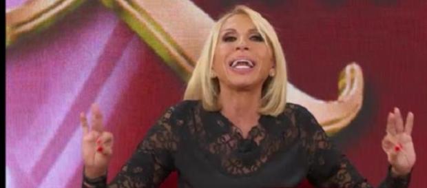 Laura Bozzo la presentadora Laura Bozzo la presentadora