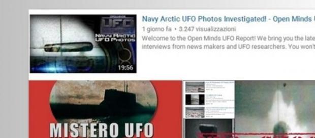 Mistero UFO del 1971, enigma nel Mar Artico Mistero UFO del 1971, enigma nel Mar Artico