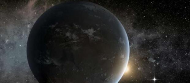 O planeta situa-se na constelação Cygnus. O planeta situa-se na constelação Cygnus.