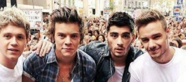 One Direction vor Reunion mit Zayn Malik? One Direction vor Reunion mit Zayn Malik?