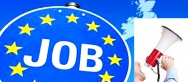 Românii și-ar putea găsi un job în Europa Românii și-ar putea găsi un job în Europa