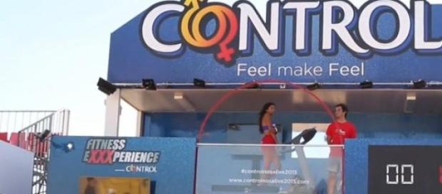 Stand da Control no NOS Alive 2015 Stand da Control no NOS Alive 2015