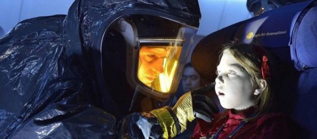 Szenenfoto aus "The Strain", Foto: Pro7 Szenenfoto aus "The Strain", Foto: Pro7