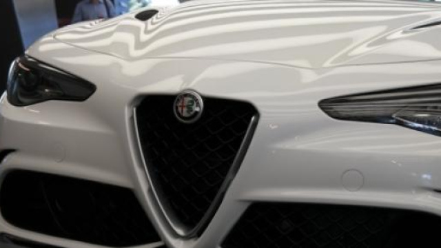 Alfa Romeo Giulia: avvistata vicino Torino 