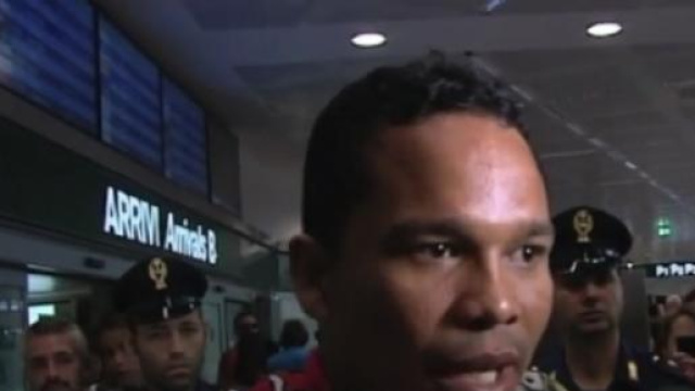 Amichevole Milan-Inter del 25/7