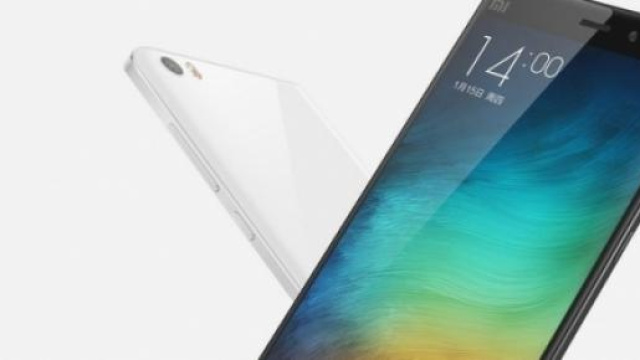 Smartphone Android Xiaomi Mi Note