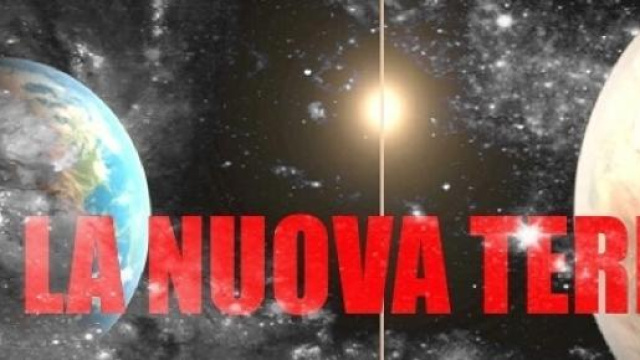 Spazio e nuovi pianeti nel cosmo
