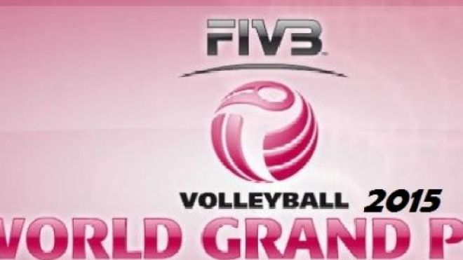 WGP volley donne 2015: calendario Italia in tv