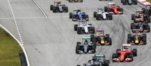 F1: diretta tv e live streaming del GP d'Ungheria