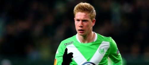 kevin de bruyne alla juve? 