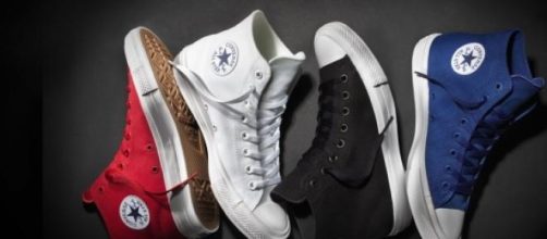 le nuove Chuck Taylor II nei negozi dal 28 luglio.