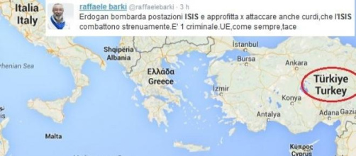 L'Isis alle porte della Turchia