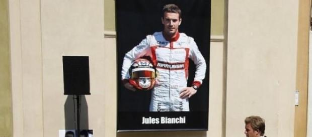Farewell to Jules Bianchi Farewell to Jules Bianchi