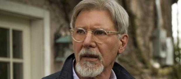 Harrison Ford en 'El secreto de Adaline' Harrison Ford en 'El secreto de Adaline'