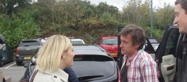 Hat sich Richard Hammond richtig entschieden? Hat sich Richard Hammond richtig entschieden?