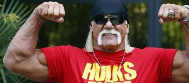Il mitico Hulk Hogan com'è oggi Il mitico Hulk Hogan com'è oggi