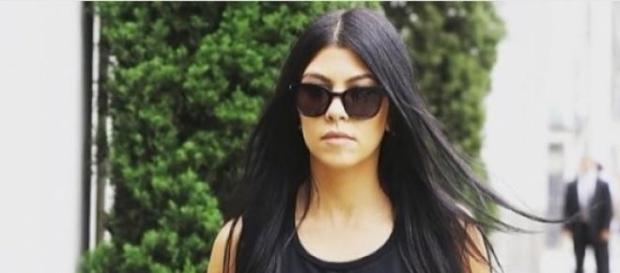 Ist Kourtney Kardashian wieder schwanger? Ist Kourtney Kardashian wieder schwanger?