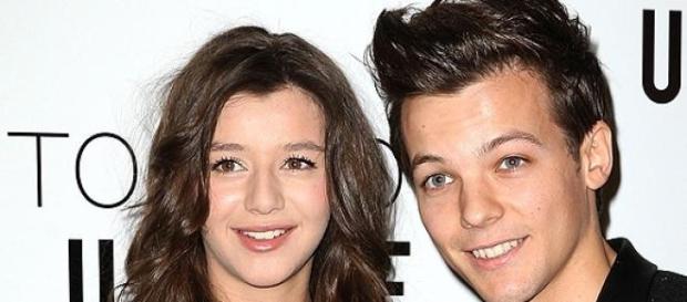 Louis Tomlinson não quer nada com Eleanor Calder. Louis Tomlinson não quer nada com Eleanor Calder.
