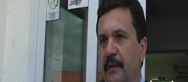 Nicolae Ioţcu preşedintele CJ Arad Nicolae Ioţcu preşedintele CJ Arad