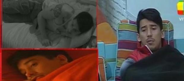 Nicolás está deprimido porque se siente solo Nicolás está deprimido porque se siente solo
