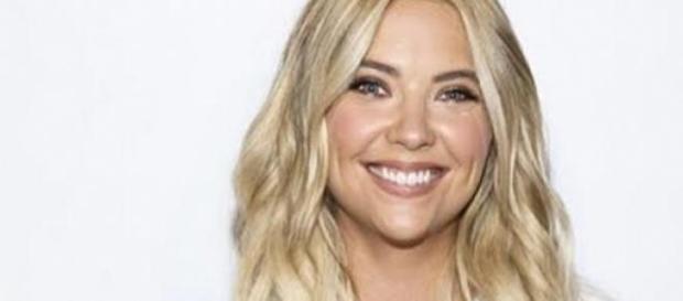 Pretty Little Liars-Star Ashley Benson. Pretty Little Liars-Star Ashley Benson.