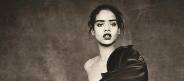 Schöne Rihanna hat sich von Karim Benzema getrennt Schöne Rihanna hat sich von Karim Benzema getrennt