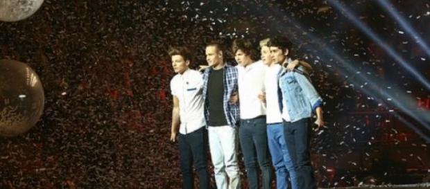 Sind One Direction bald wieder vereint? Sind One Direction bald wieder vereint?
