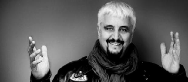 Un'immagine di Pino Daniele Un'immagine di Pino Daniele