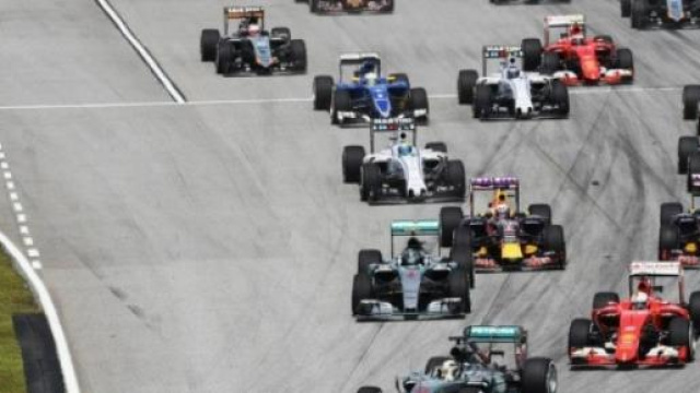 F1: diretta tv e live streaming del GP d'Ungheria
