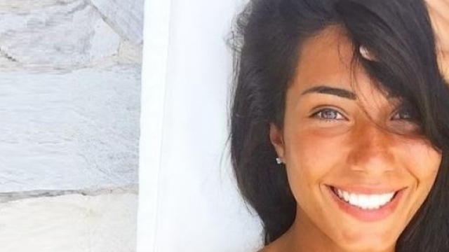 Federica Nargi la wags italiana di Matri