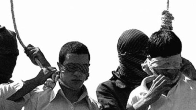 Il cappio &egrave; la soluzione iraniana per i gays