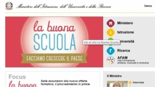 immissione in ruolo le regioni con più posti