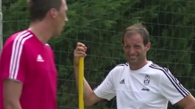 Juventus-Dortmund diretta tv e streaming oggi 25/7