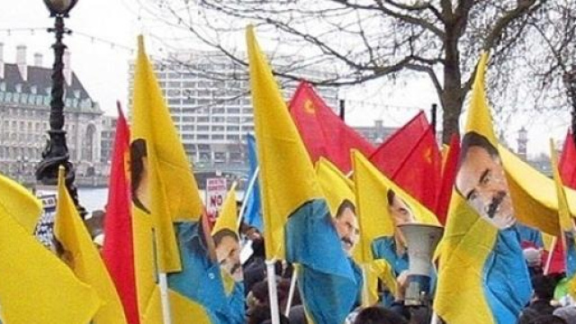 Londra: manifestazione in sostegno del PKK.