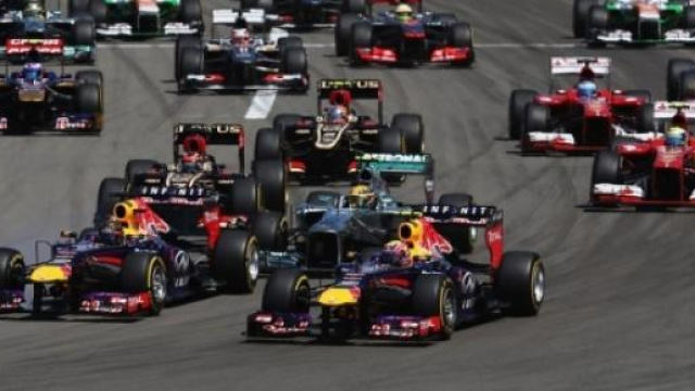 Orari F1 gara 26 luglio 2015